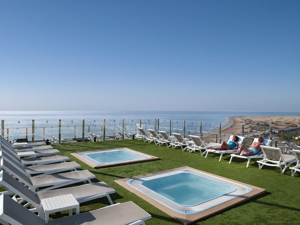 Hl Suitehotel Playa Del Ingles - Adults Only Экстерьер фото