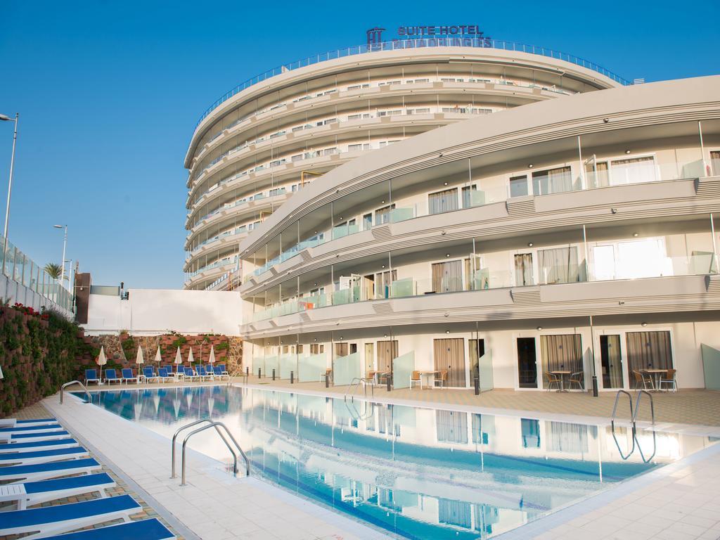 Hl Suitehotel Playa Del Ingles - Adults Only Экстерьер фото