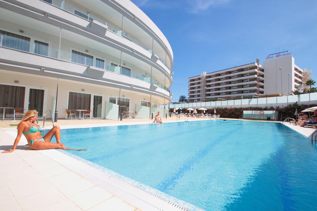 Hl Suitehotel Playa Del Ingles - Adults Only Экстерьер фото