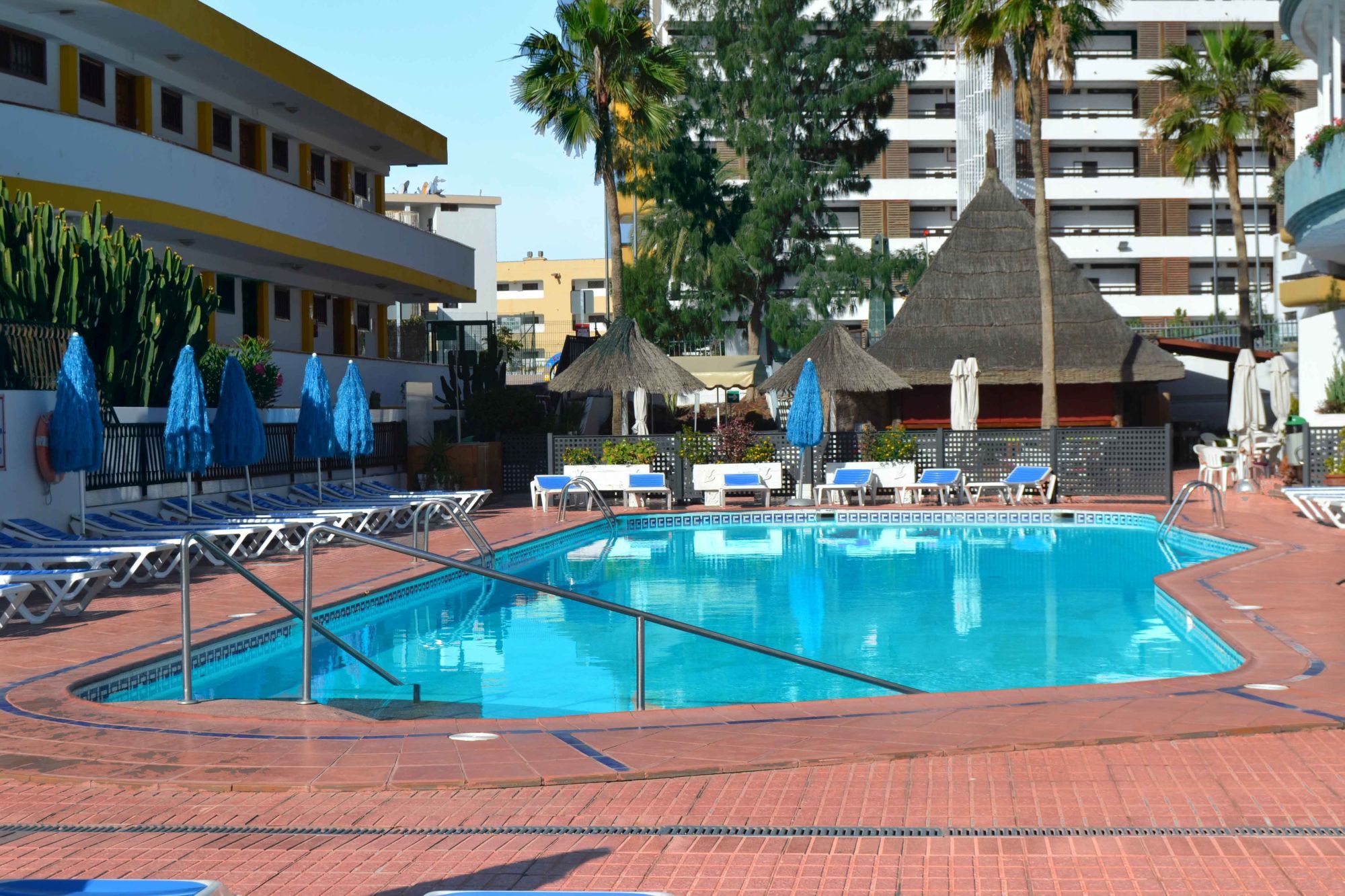 Hl Suitehotel Playa Del Ingles - Adults Only Экстерьер фото